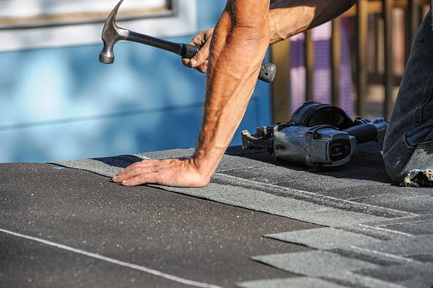 Reliable Roofing contractor in Washington, WV by Ben Roofing and Steel LLC
